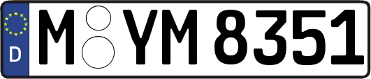 M-YM8351