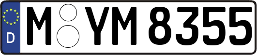 M-YM8355