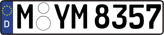 M-YM8357