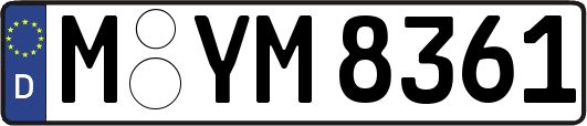 M-YM8361