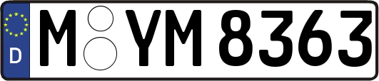 M-YM8363