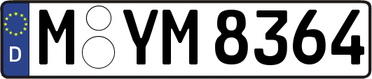 M-YM8364