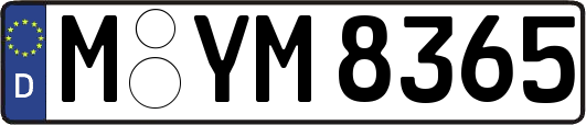 M-YM8365
