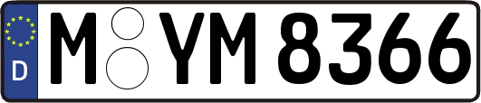 M-YM8366