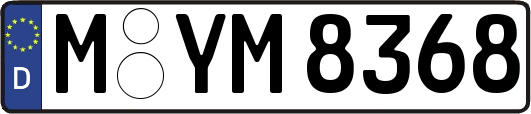 M-YM8368