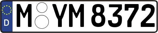 M-YM8372