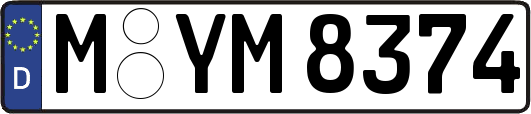 M-YM8374