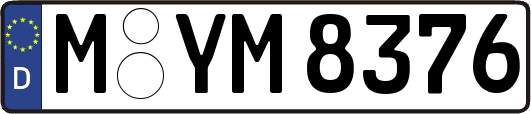 M-YM8376
