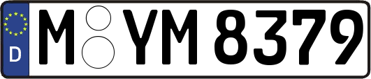 M-YM8379
