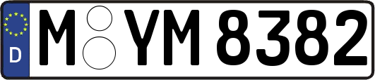 M-YM8382