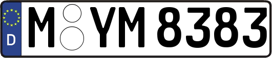 M-YM8383