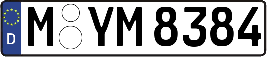 M-YM8384