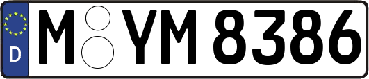 M-YM8386
