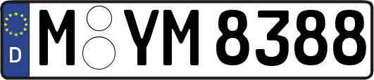 M-YM8388