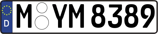 M-YM8389