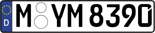 M-YM8390