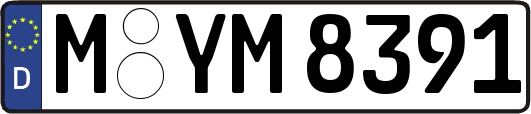 M-YM8391