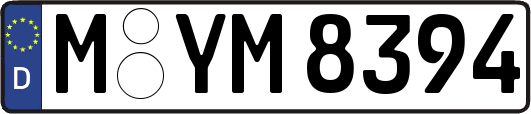 M-YM8394