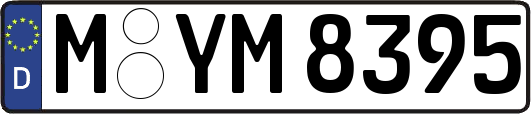 M-YM8395