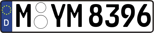 M-YM8396