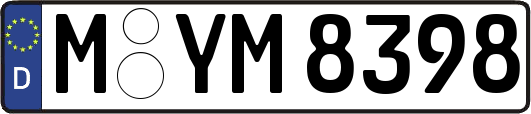 M-YM8398