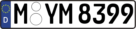 M-YM8399