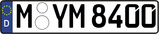 M-YM8400
