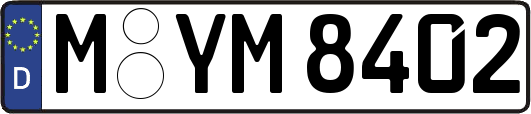 M-YM8402