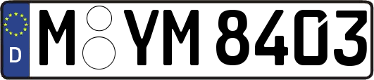 M-YM8403