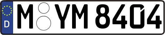 M-YM8404