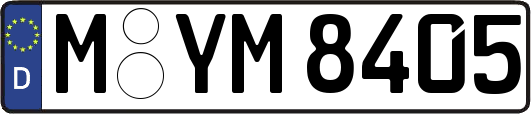 M-YM8405