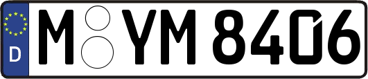 M-YM8406