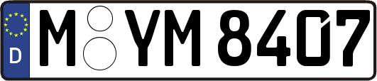 M-YM8407