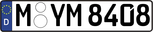 M-YM8408