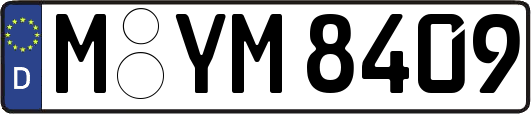 M-YM8409