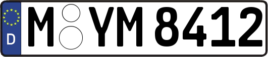 M-YM8412