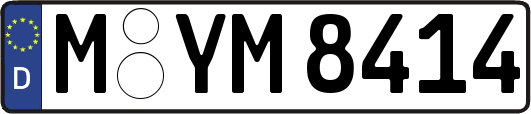 M-YM8414
