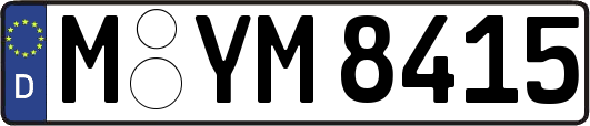 M-YM8415