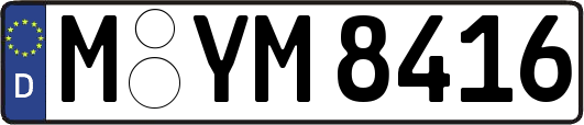 M-YM8416