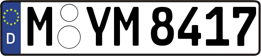 M-YM8417