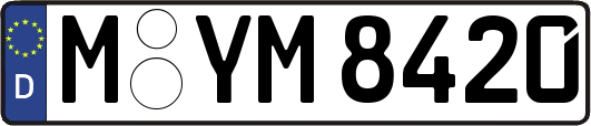 M-YM8420