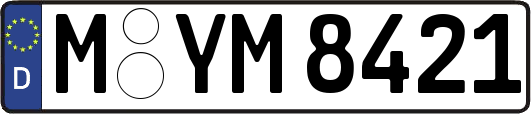 M-YM8421