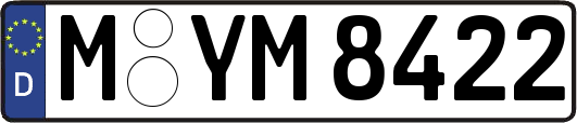 M-YM8422