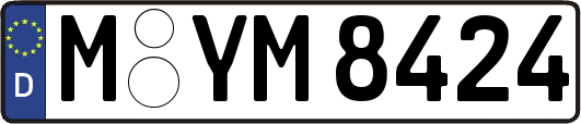 M-YM8424