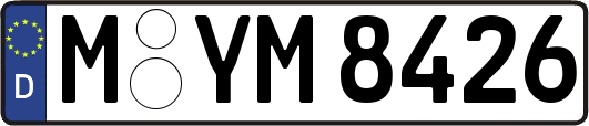 M-YM8426