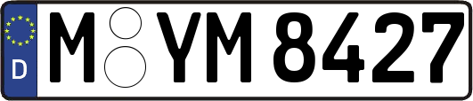 M-YM8427