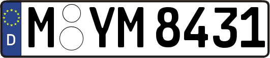 M-YM8431