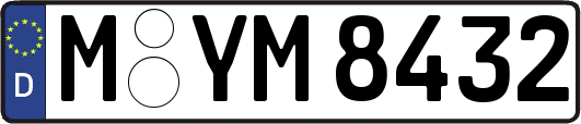 M-YM8432