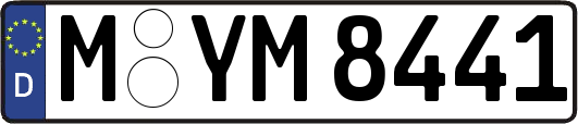 M-YM8441