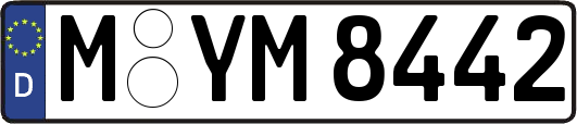 M-YM8442